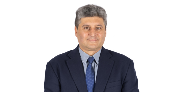 Professor Bruce Mellado in the School of Physics won the TW Kambule-NSTF Award: Researcher Professor Bruce Mellado in the School of Physics won the TW Kambule-NSTF Award: Researcher